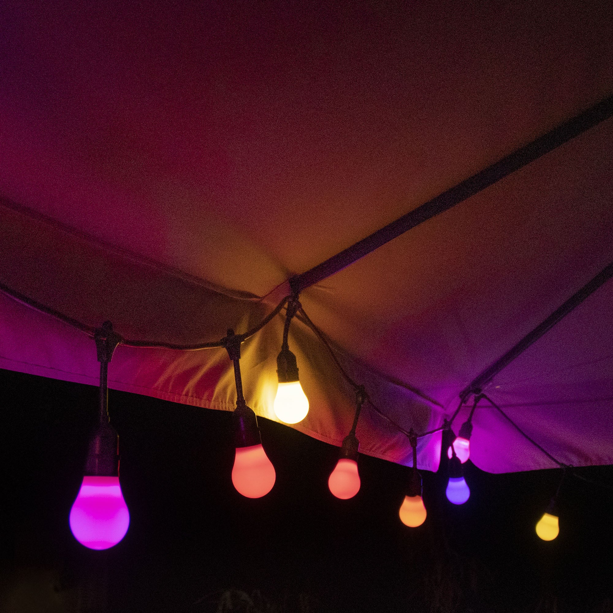 Lot de 5 ampoules E27